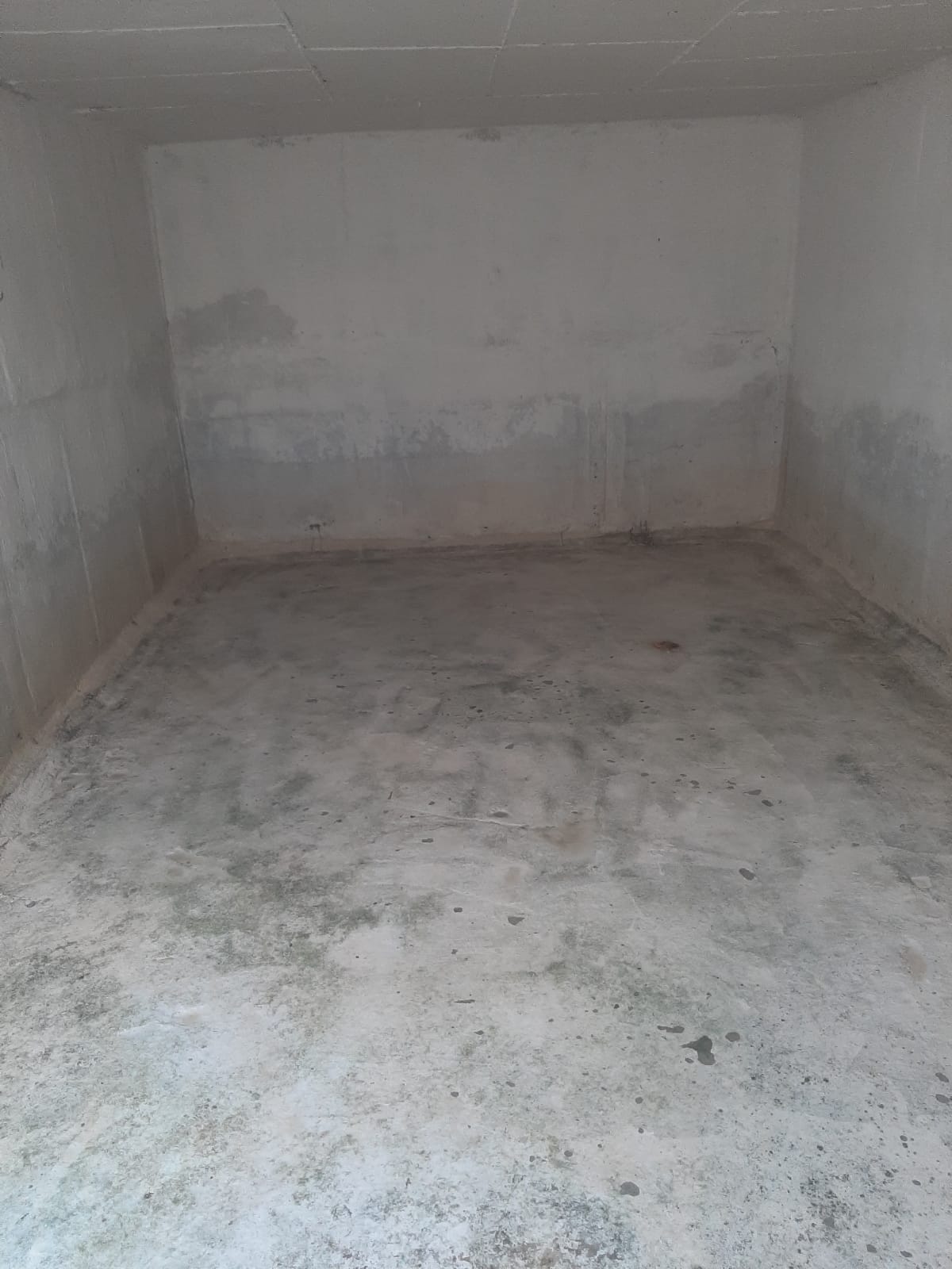 sump cleaning