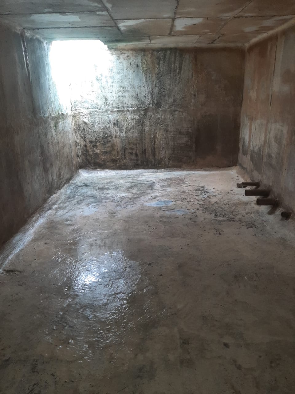 sump cleaning