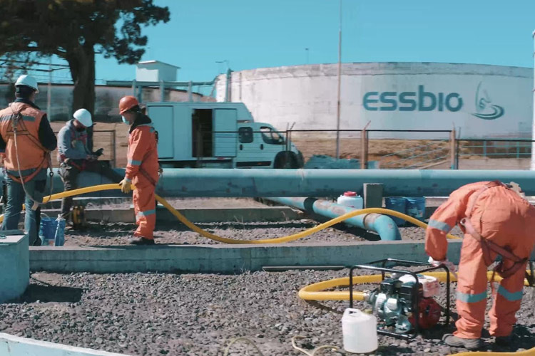 industrial watertank cleaning services